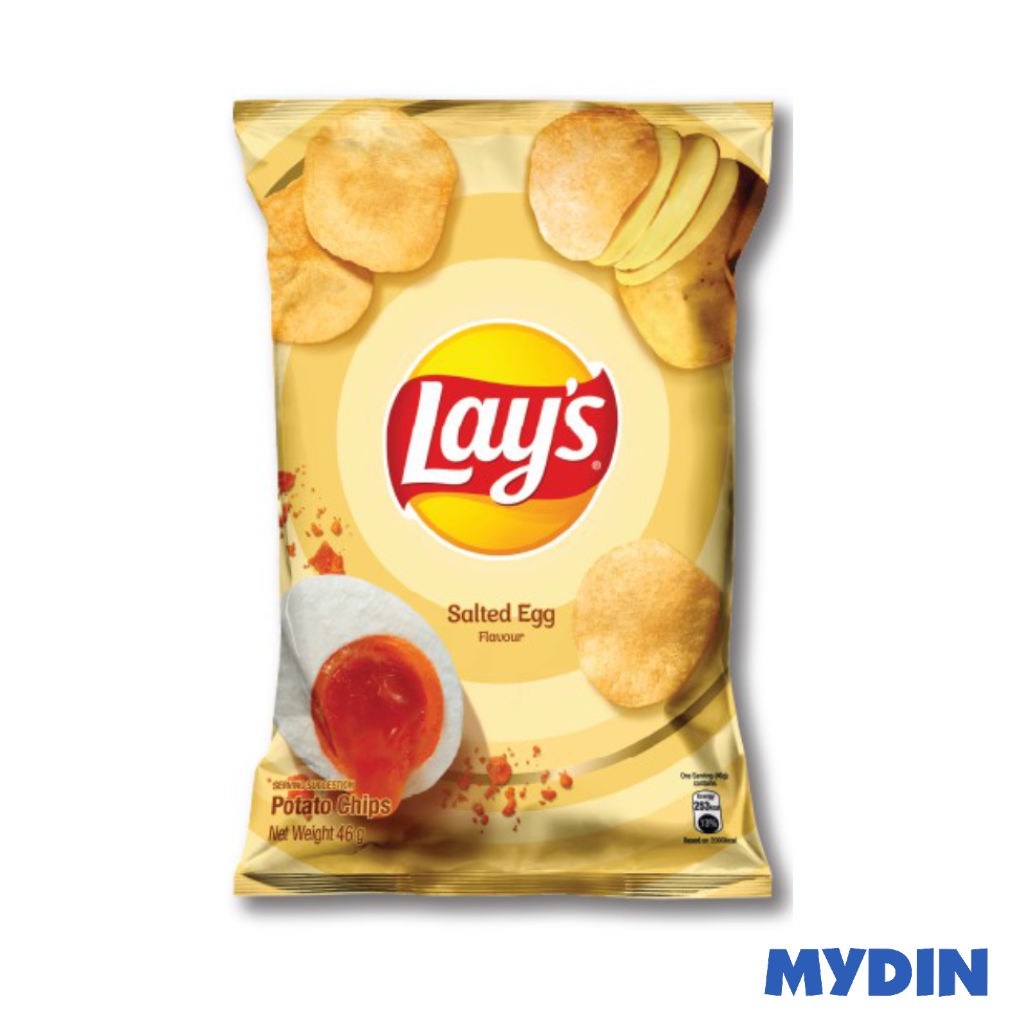 Lay's Salted Egg (46g