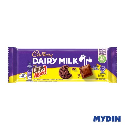 Cadbury Chipsmore 80g