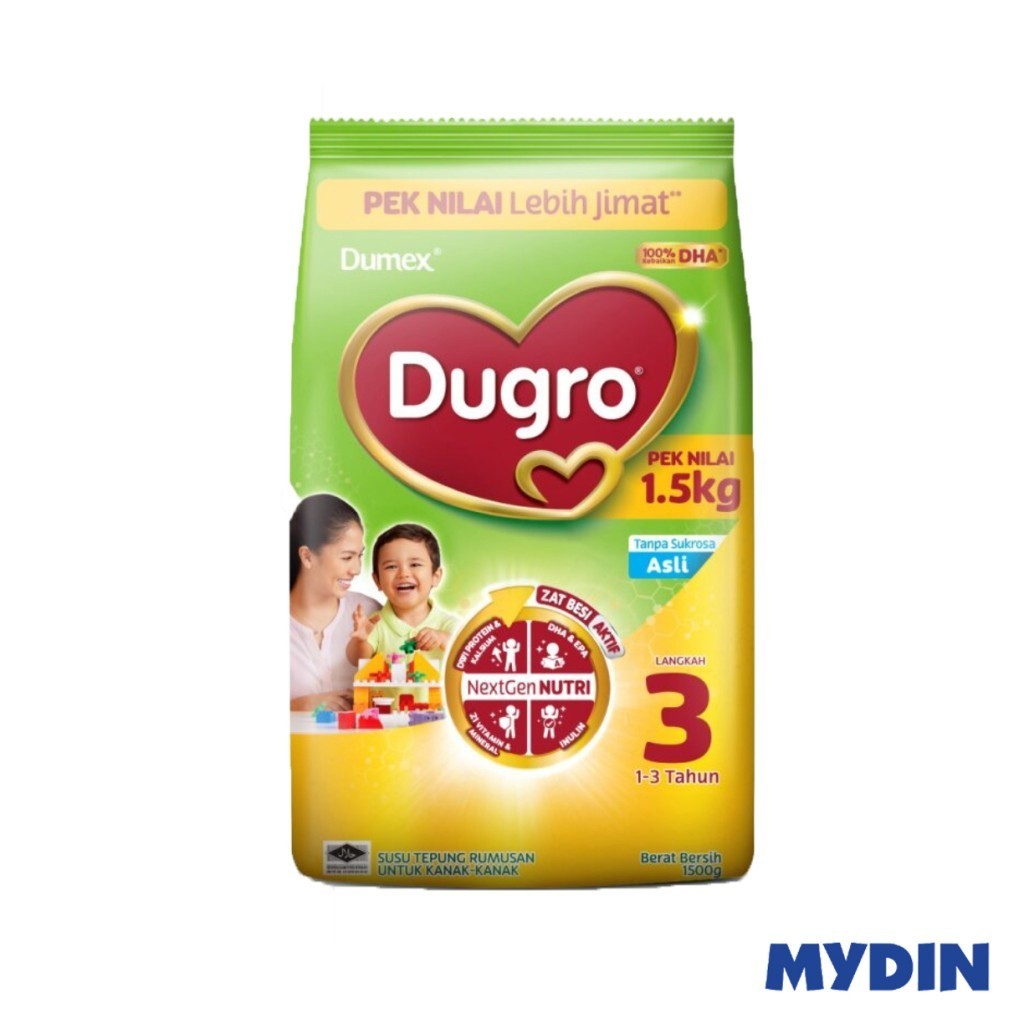 Dugro 3 1.5kg Asli