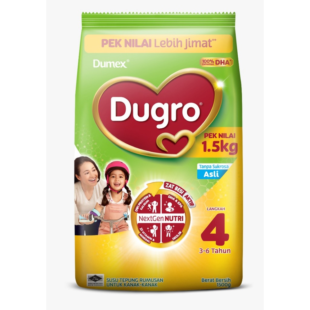 Dugro 4 1.5kg Asli