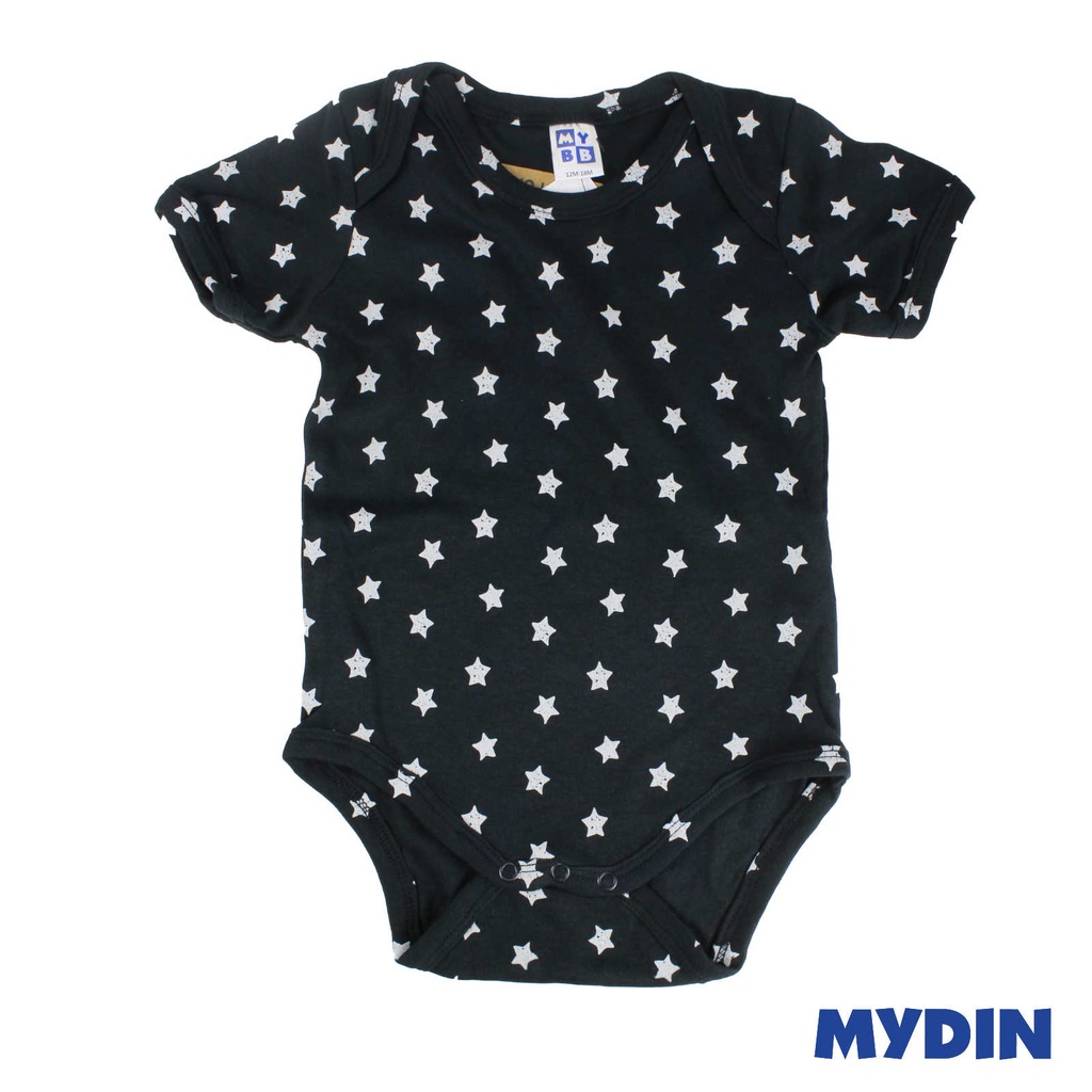 Mybb Baby Rompers S/s Ptd 0220bsf-X01