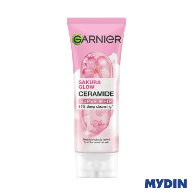 Garnier Sakura Glow Ceramide Whip 100ml