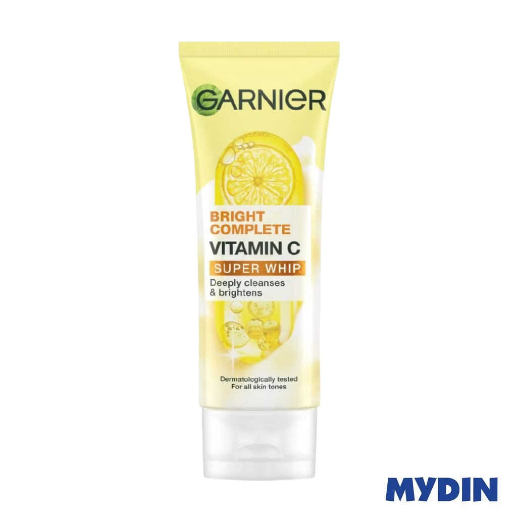 Garnier Light Bright Whip Foam 100ml