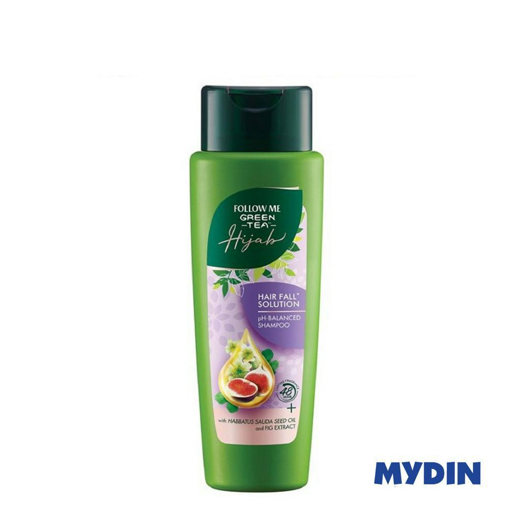 Follow Me G/tea Hijab Shm, 320ml, H/fall