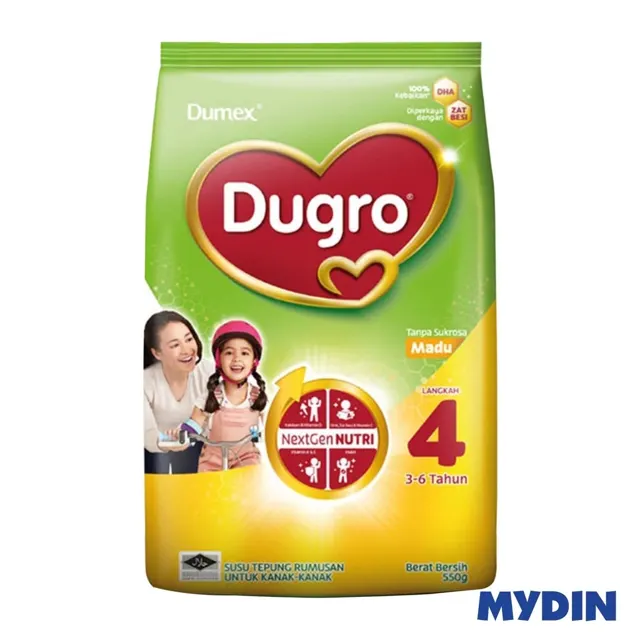Dugro 4, 550g, Mdu