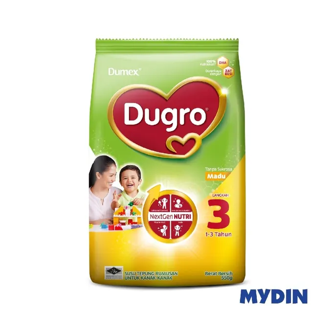 Dugro 3, 550g, Mdu