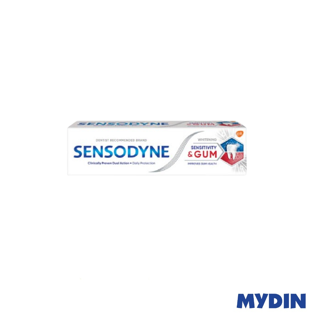 Sensodyne Complete Protection Toothpaste 100g