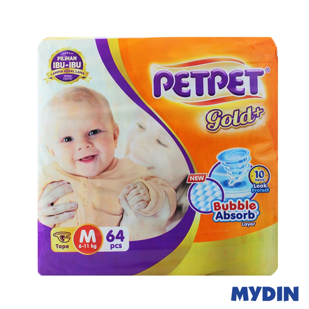 Pet Pet Mega Pack, M64
