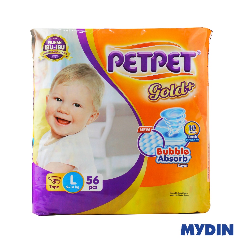 Pet Pet Mega Pack, L54