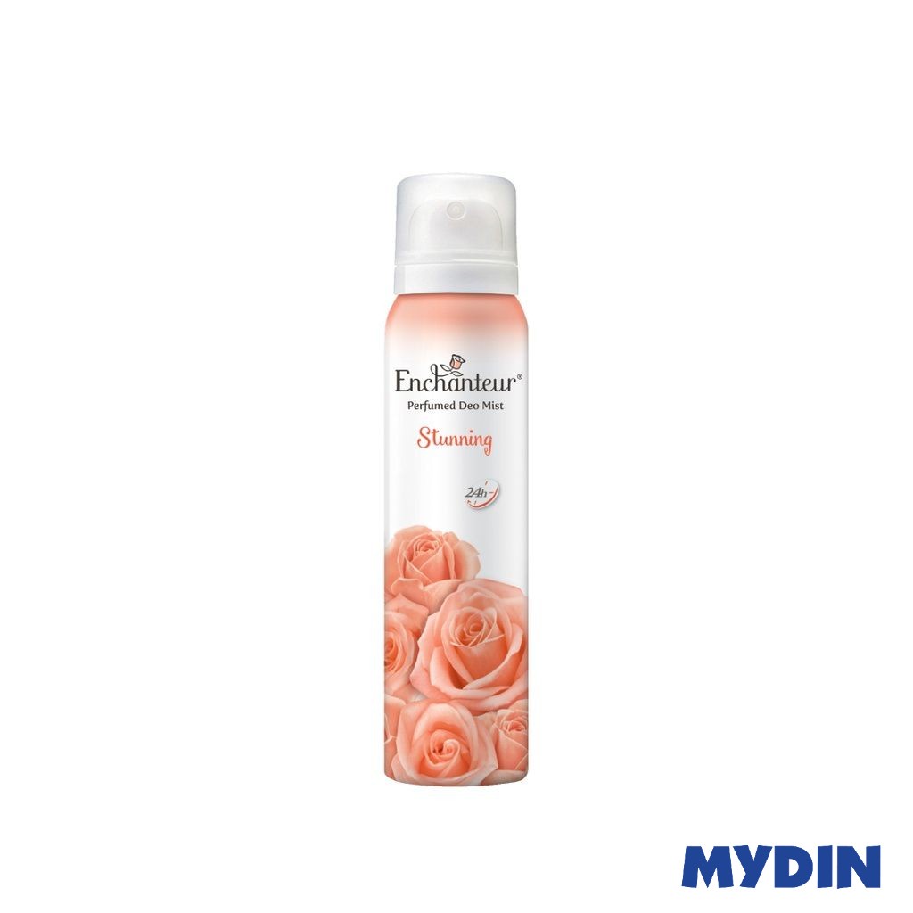 Enchanteur Deo Mist, 75ml, E/mgc