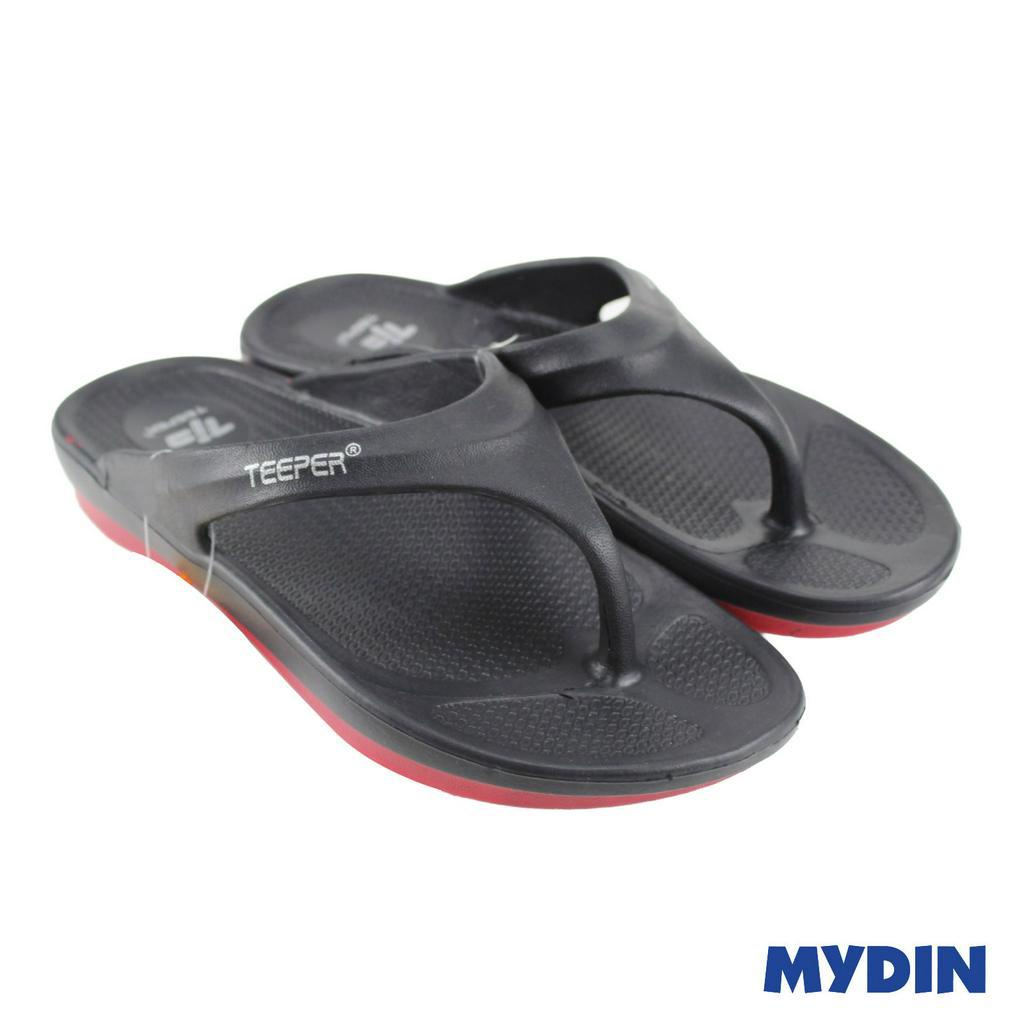 Teeper Ladies Slipper Red 36-41 T1hpd