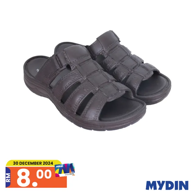 Teeper Men Slipper Brown 40-45 W5sdd