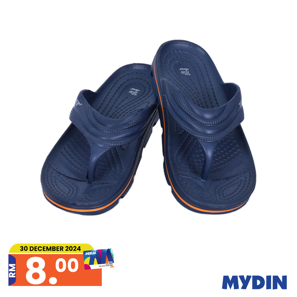 Teeper Men Slipper Blue/or 40-45 W2sdd