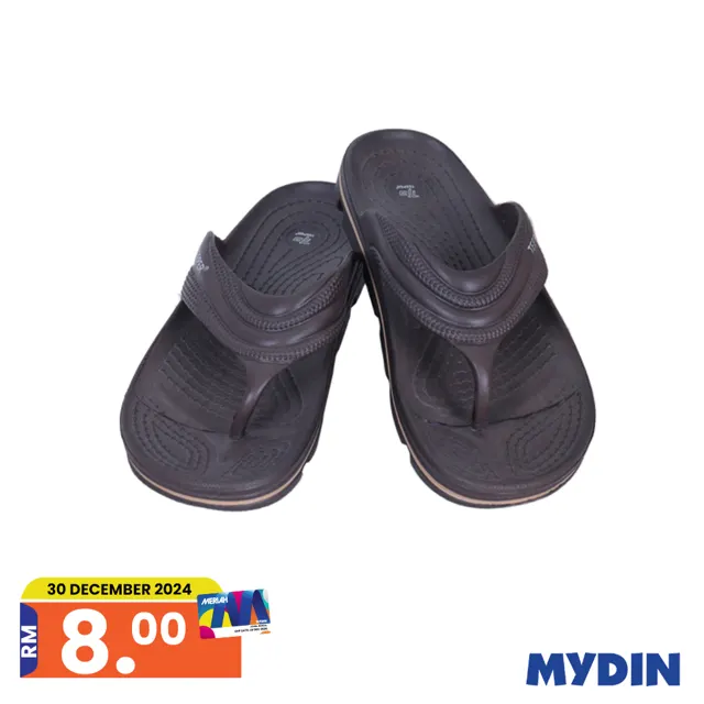 Teeper Men Slipper Bwn/khaki 40-45 W2sdd