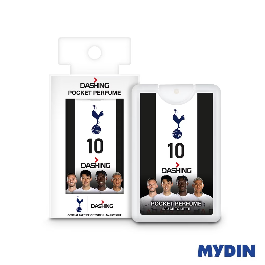 Dashing Juventus Pocket Edt, 18ml, 10