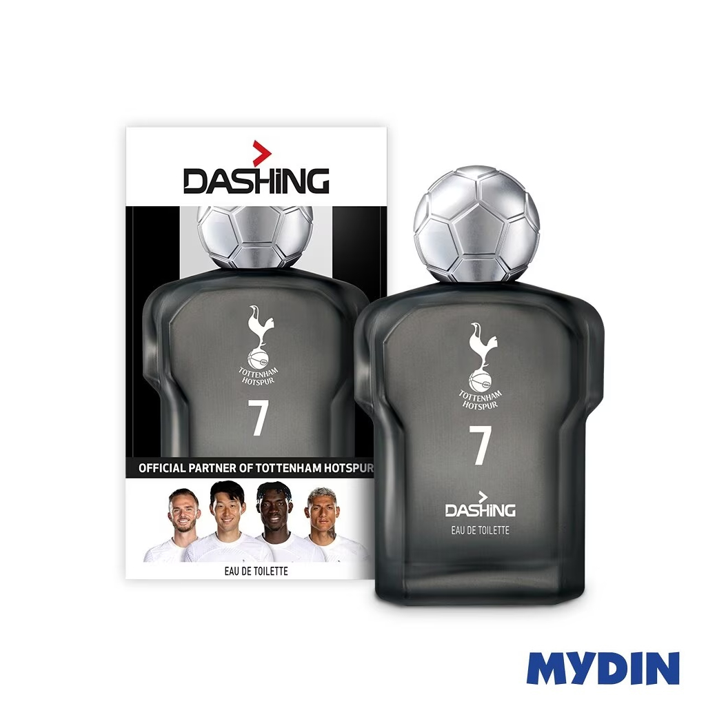 Dashing Eau De Play Electric 100ml
