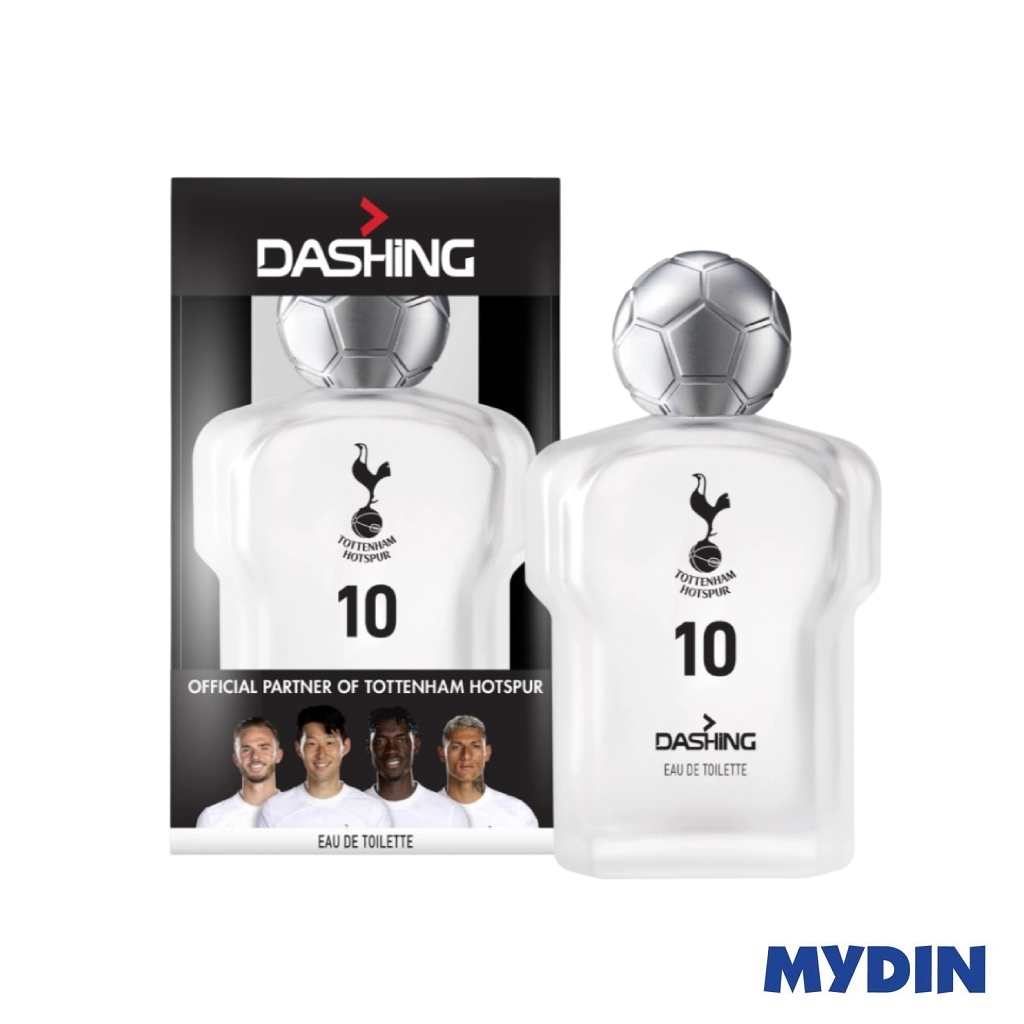 Dashing Juventus Edt, 100ml, 10