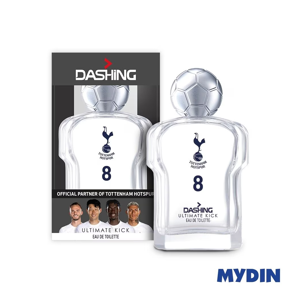 Dashing Juventus Edt, 100ml, 8