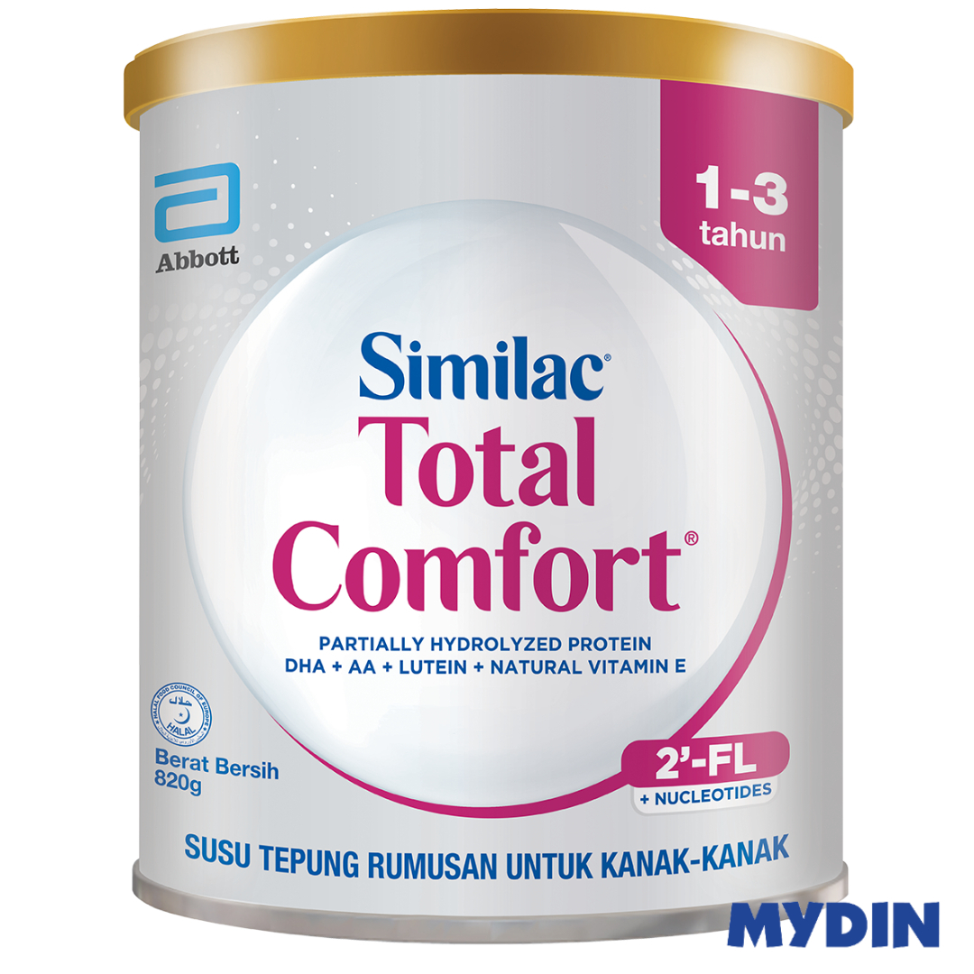 Similac Lactose Free 0-12 Months Formula Milk 850g