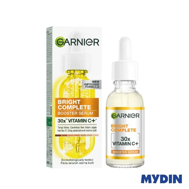 Garnier B.complete Vit C+ Bst Serum 30ml
