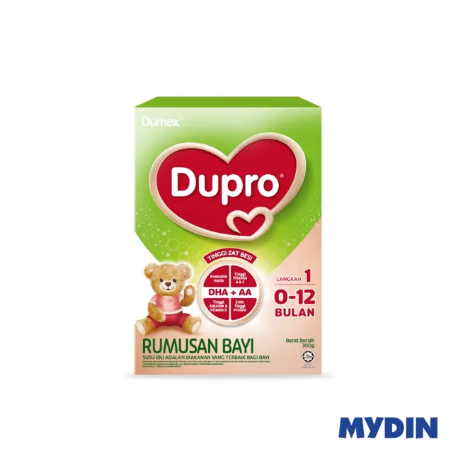 Dupro 1 Infant Formula 300g