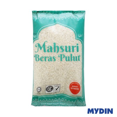 Pm Mahsuri Beras Pulut 1kg