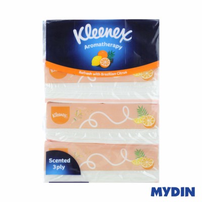 Kleenex Fac Tiss Softbox 90×4 3ply