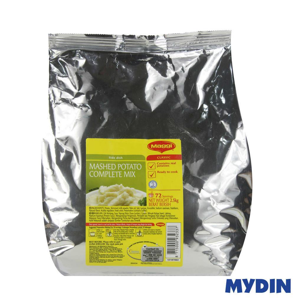 Maggi Mshd Potato Cmplte Mix 2.5kg