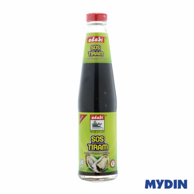 Adabi Sos Tiram 510g