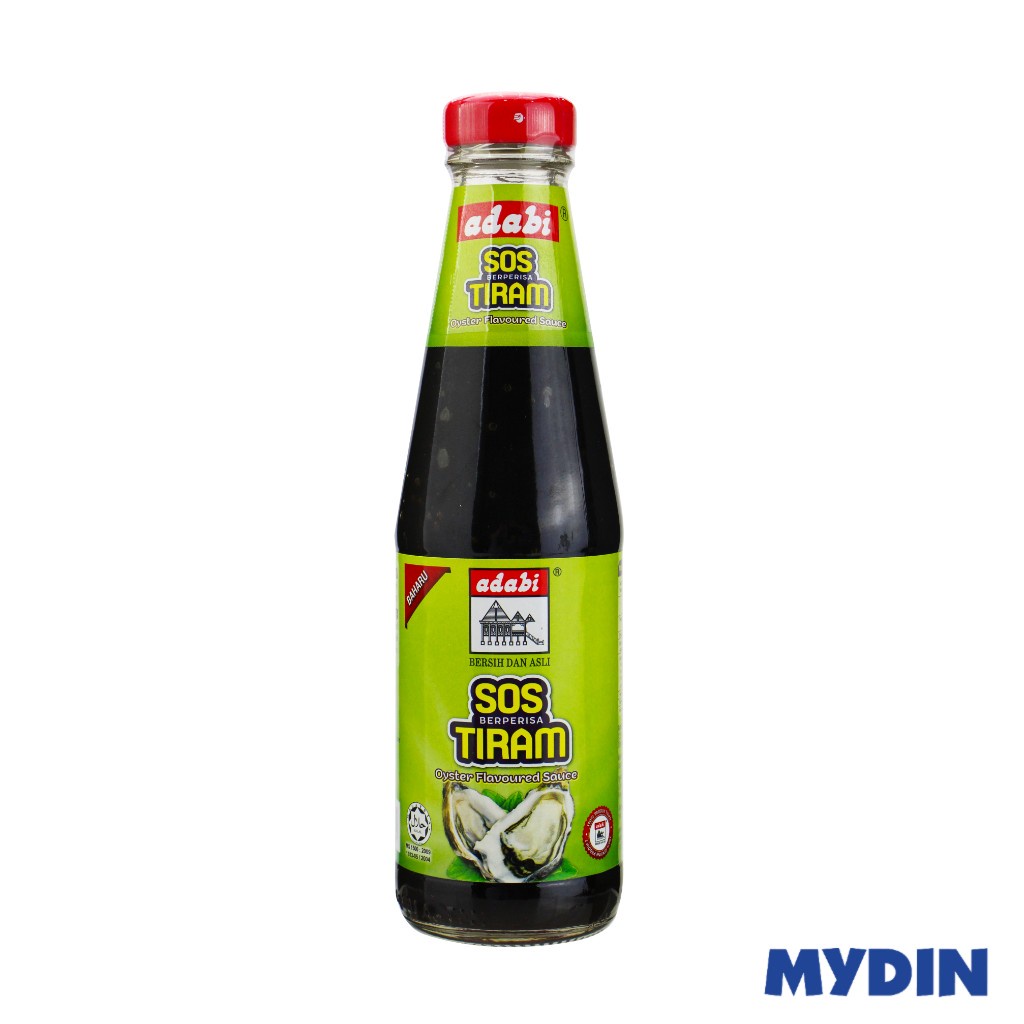 Adabi Sos Tiram 340g