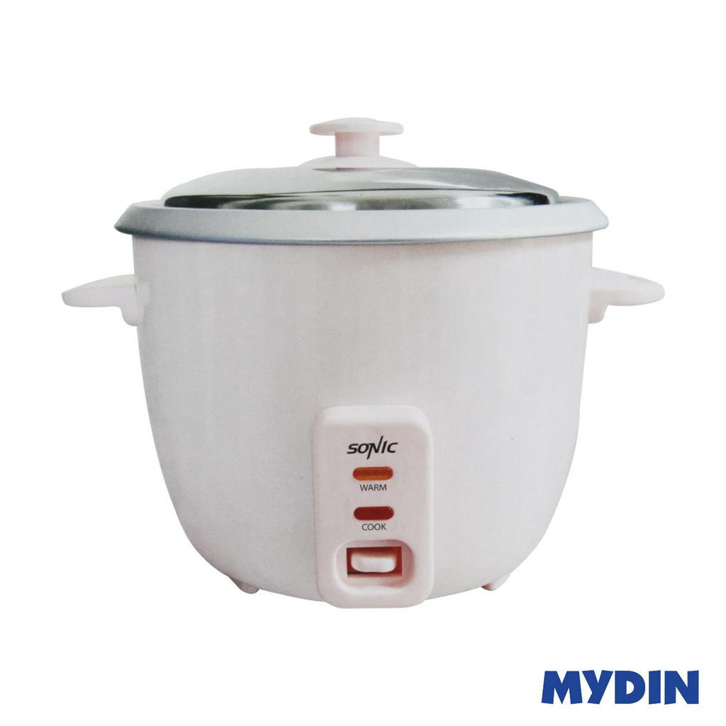 Sonic Rice Cooker 1.0L Sc-Rc1000