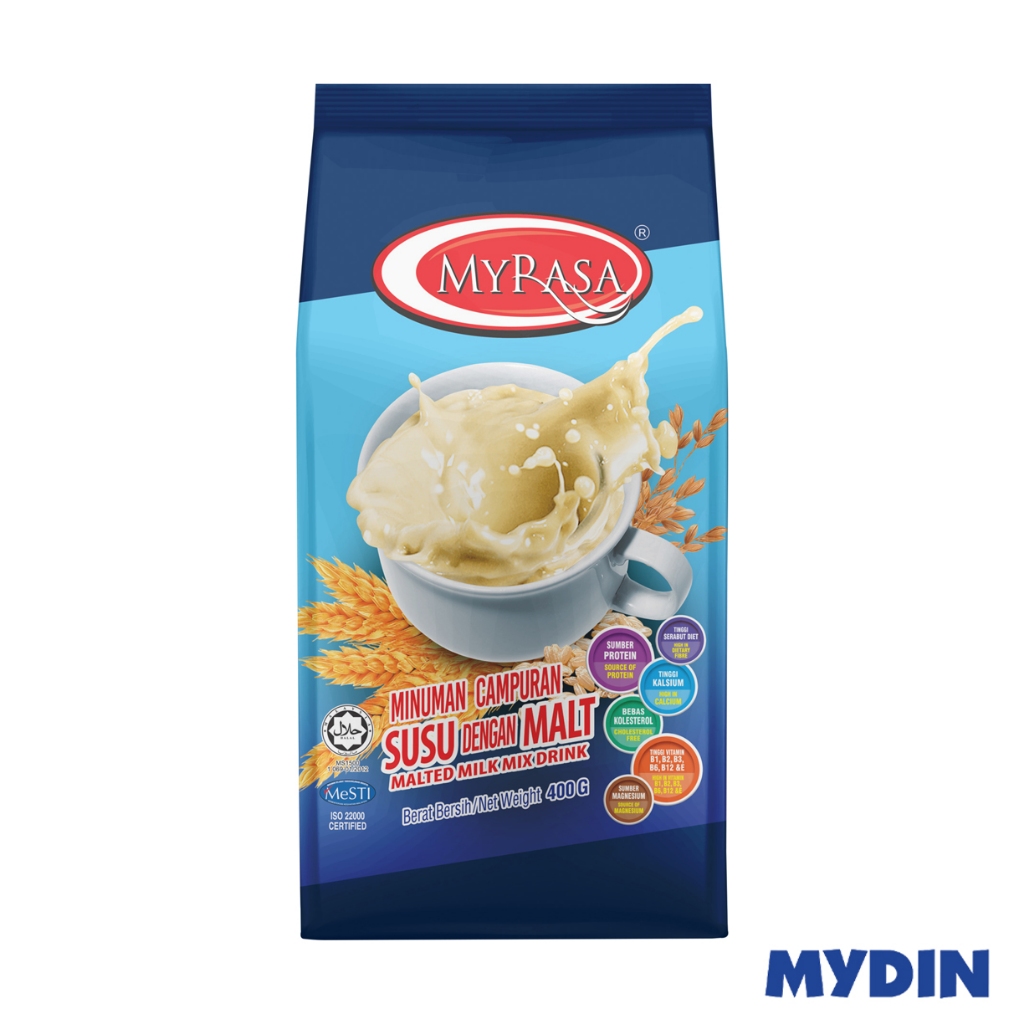 Myrasa Malted Milk 400g