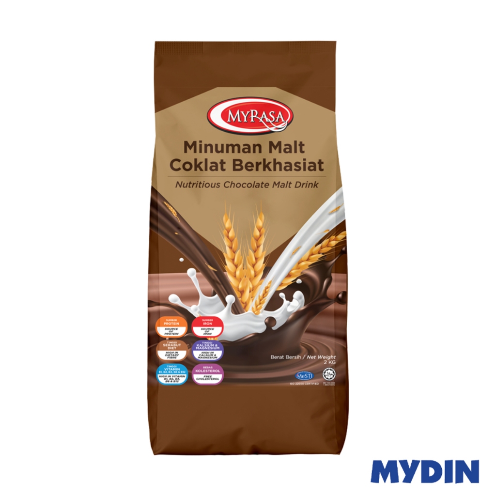 Myrasa Choc Malt 1.8kg