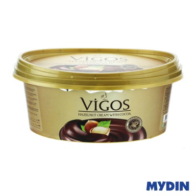 Vigos Choc Spread H/nut 400g