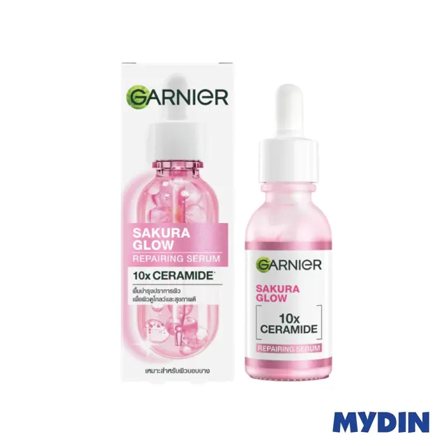 Garnier Sakura Wht Hyaluron Srm 30ml