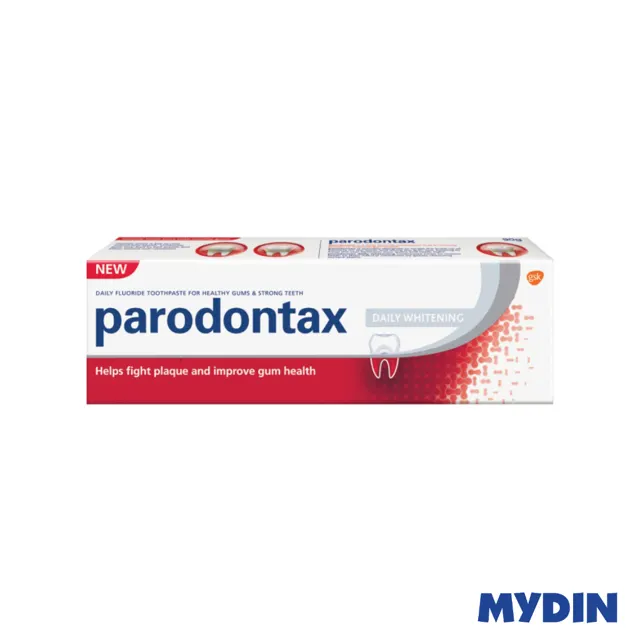 Parodontax T/paste, 90g, Whtnng