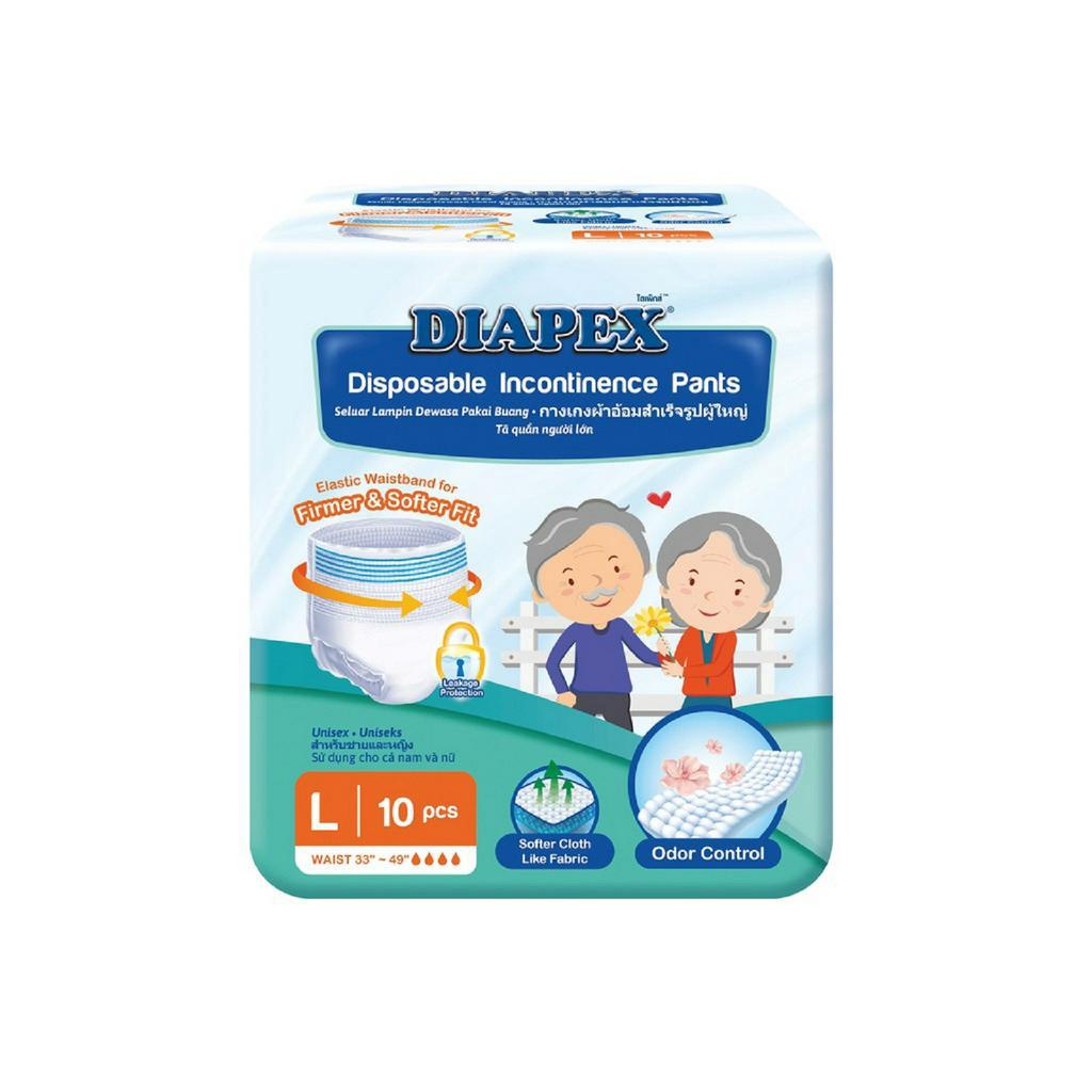 Diapex Adult Pants L10