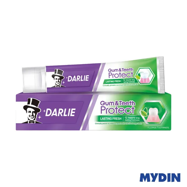 Darlie T/paste Gum&teet, 140g, Lstngfrsh