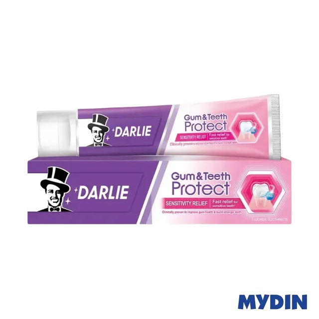 Darlie T/paste Gum&teet, 140g, Snstvty/r
