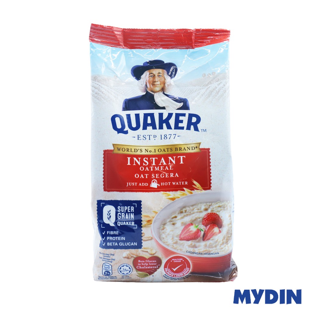 Quaker Oat 300g Instant