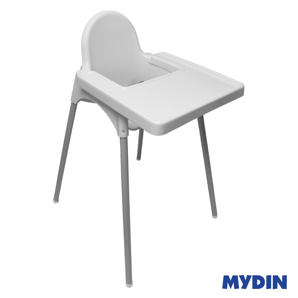 Mybb Baby High Chair Wht 0820yw-He02c