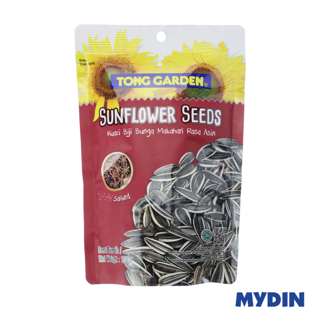 Tg Sunflower Seeds With Shell Salted