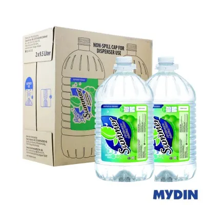 Summer Drinking Water 9.5L