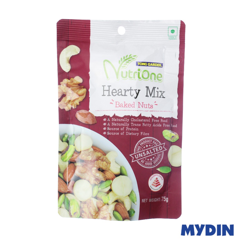 Nutrione Hearty Mix 75g