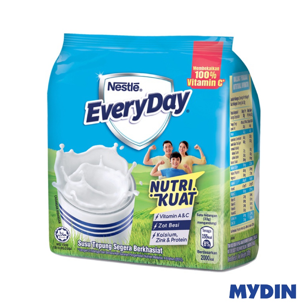 Nestle Everyday Fmp 800g