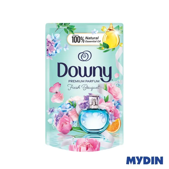Downy Prem Soft Ref, 530ml, Fsh/bqt