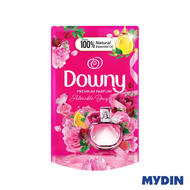 Downy Prem Soft Ref, 530ml, Adb/bqt