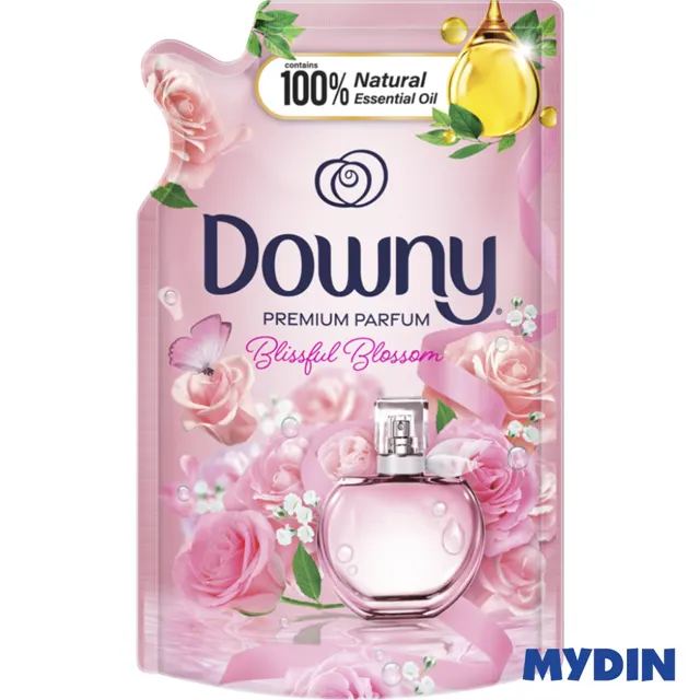 Downy Prem Soft Ref, 530ml, Bl/blsm