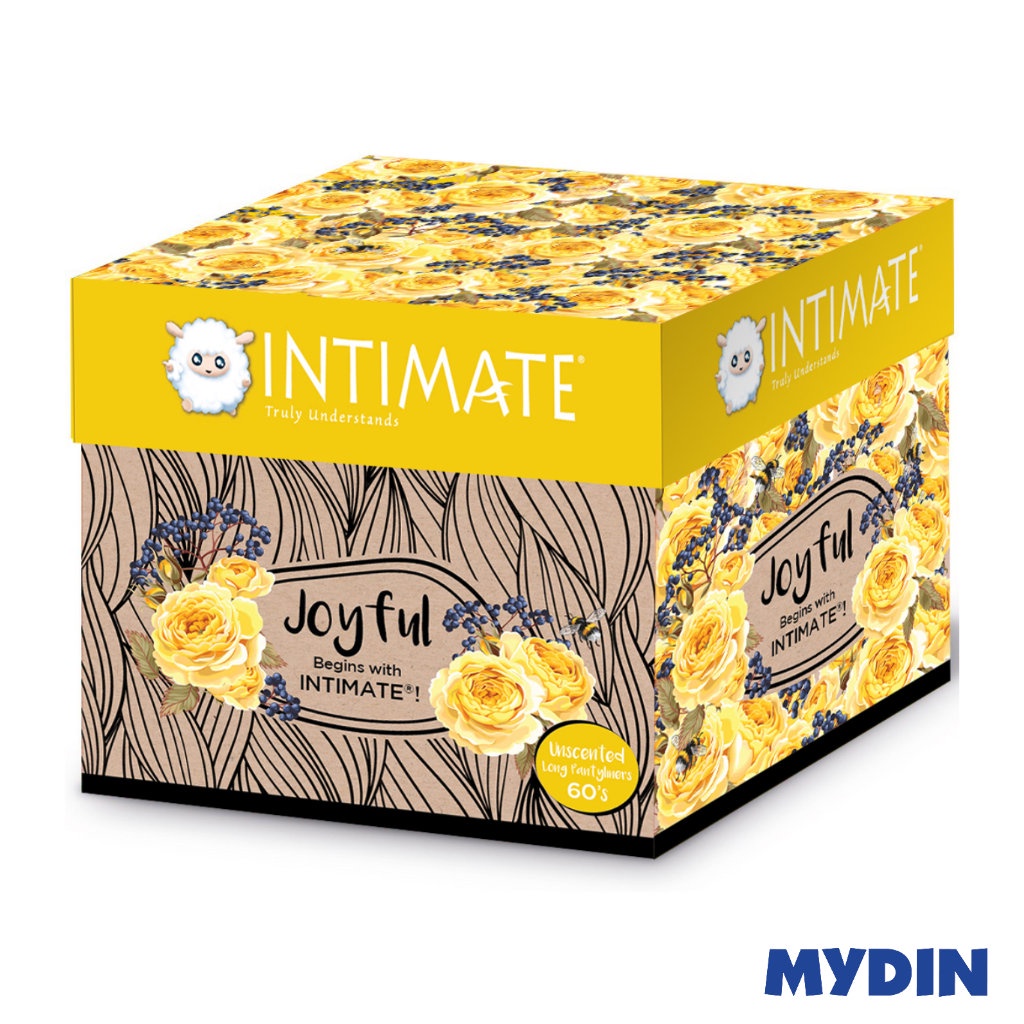 Intimate L/lin Sf Box 180mm 60S Unstd