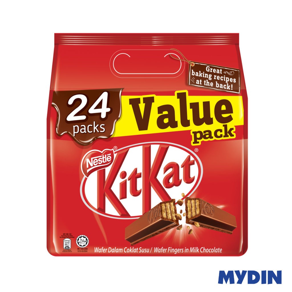 Kitkat Choc 18×17g Vp